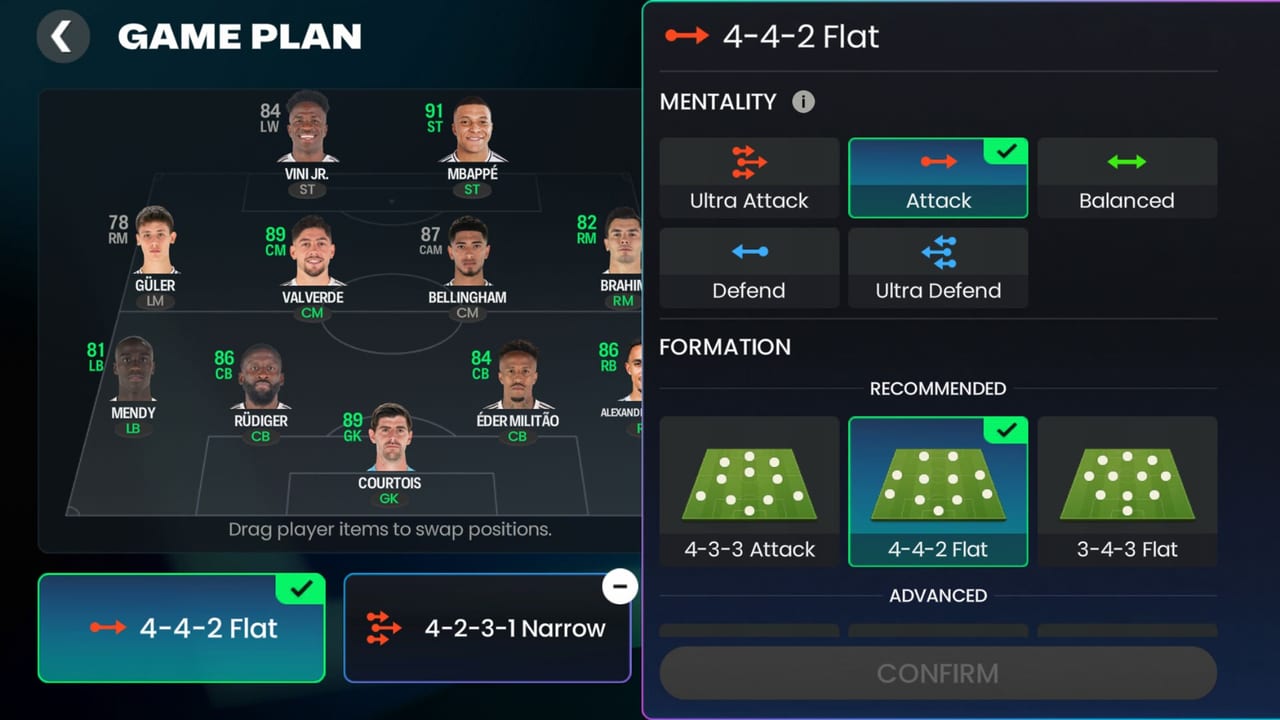 Game Plans Guide